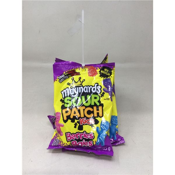 Sour Patch Kids-Berries (6 x 185g)