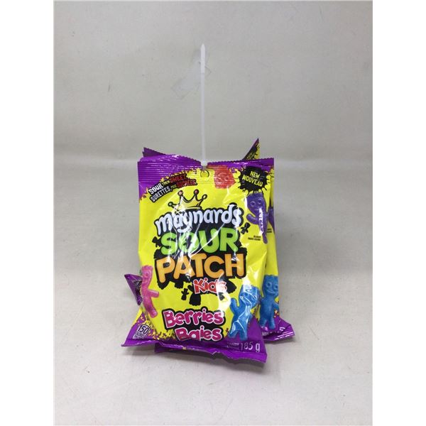 Sour Patch Kids-Berries (6 x 185g)