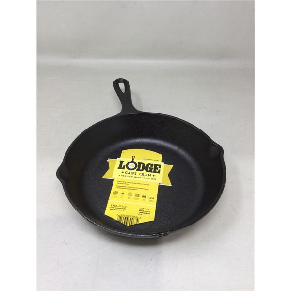 Lodge 8in Cast Iron Pan