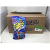 Image 1 : Case of Takis Blue Flame Rolled Tortillas (12 x 280g)