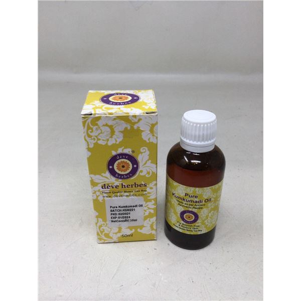 Pure Kumkumadi Oil (50ml)