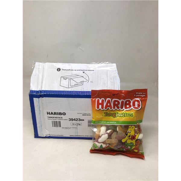 Haribo Tangfastics (12 x 175g)