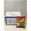 Image 1 : Haribo Tangfastics (12 x 175g)