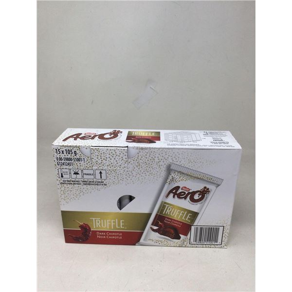 Aero Truffle Dark Chipotle (15 x 105g)