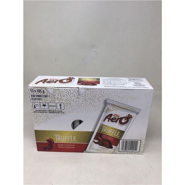 Aero Truffle Dark Chipotle (15 x 105g)