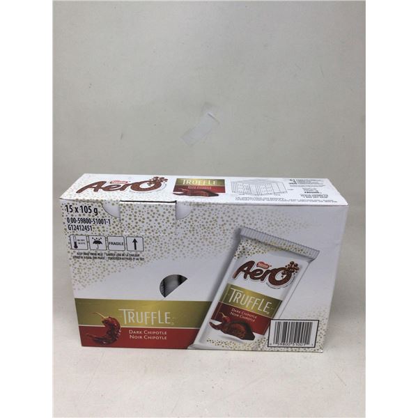Aero Truffle Dark Chipotle (15 x 105g)
