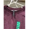Image 3 : Gaiam Plush Pullover (XL)