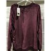 Image 4 : Gaiam Plush Pullover (XL)