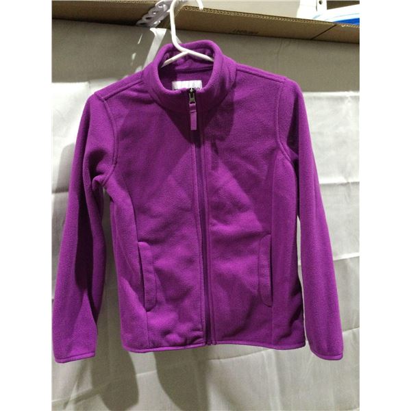 Polar Fleece Kids zip-up (9-10yrs)
