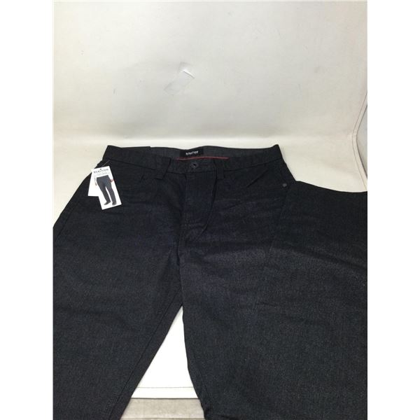 Kenneth Cole Straight Fit Pant (30 x 30)