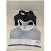 Image 1 : Puma Sportsbra 2pk (S)
