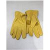 Image 1 : Holmes Leather Work Gloves (XL)