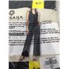 Image 3 : Sansara Knit Jumpsuit (S) Black
