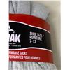 Image 3 : Kodiak Men's Athletic Performance Socks (size 7-13)
