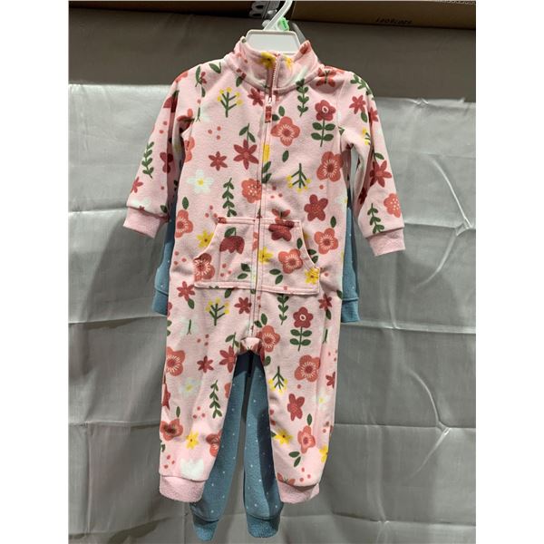 Carters Fleece Sets (18m)