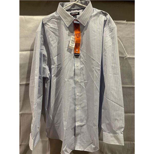 Dress Shirt (XXL 18-18.5)