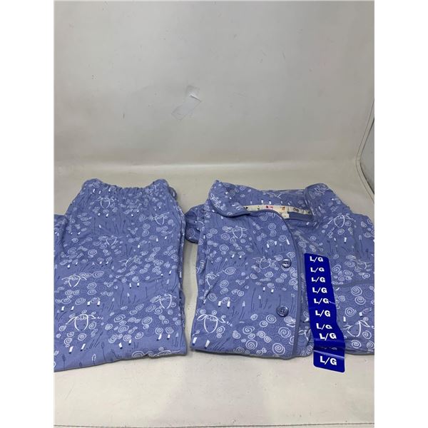 Muoki Pajama Set (L)