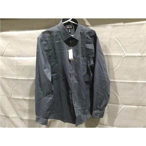 Dress Button-up (M 15-15.5)