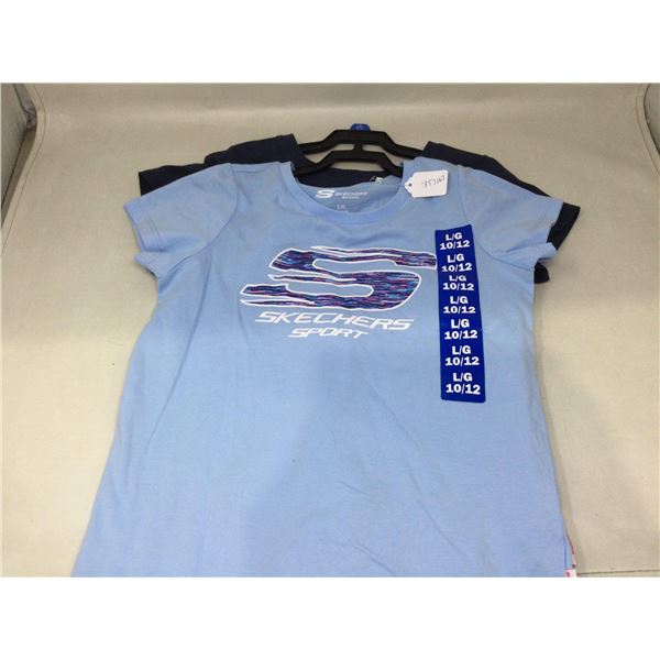 Kids Skechers Sport Shirts (L 10-12)
