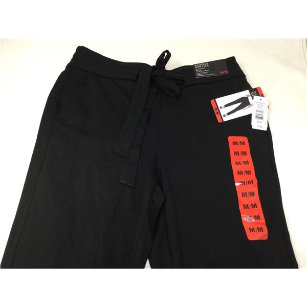 Badgley Mischka Slim Leg Pant (M)