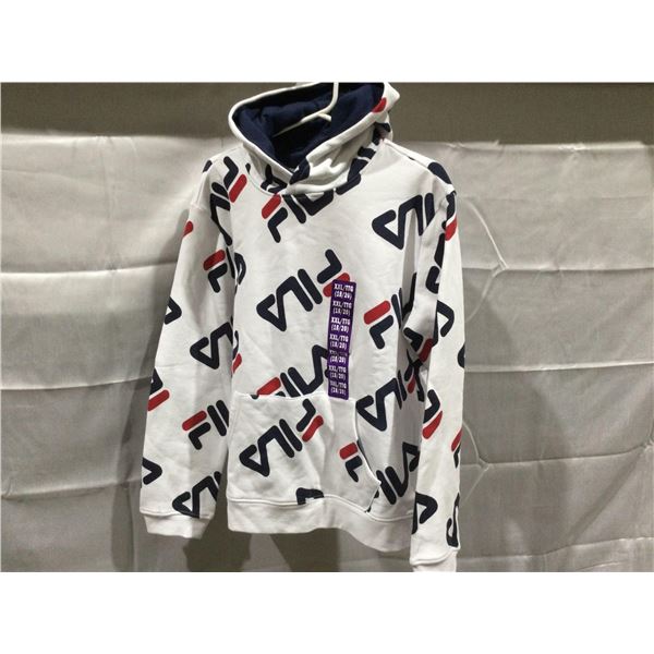 Fila Kids Hoodie (XXL 18-20)