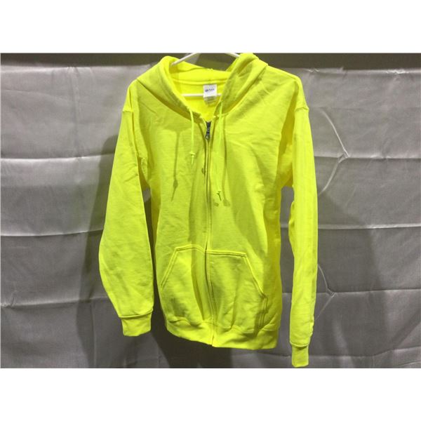 Gildan Heavy Blend Zip-Up Hoodie (S)