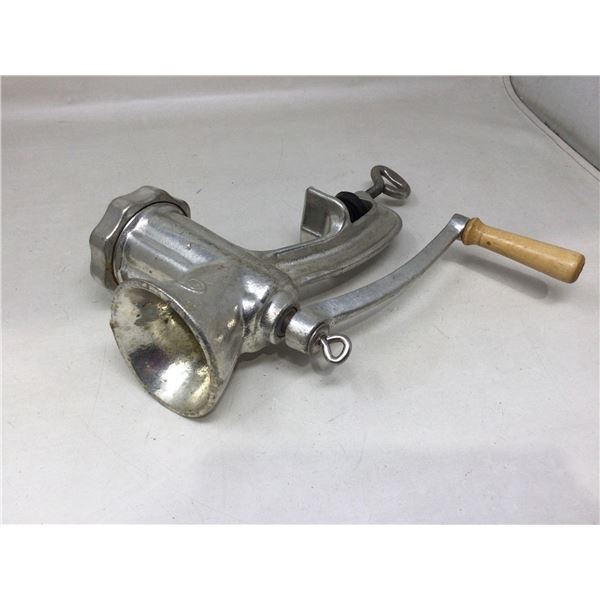 Antique Meat Grinder
