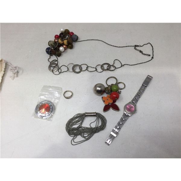Lot of Assorted Jewelry
