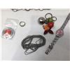 Image 2 : Lot of Assorted Jewelry