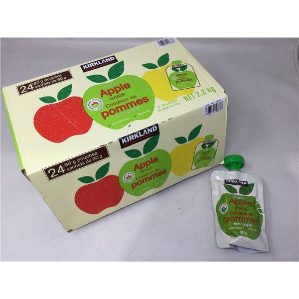Apple Sauce Snack Packs (24 x 90g)