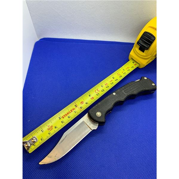 Buck Folding Pocket Knife.