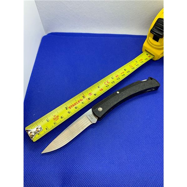 Buck Folding Pocket Knife.