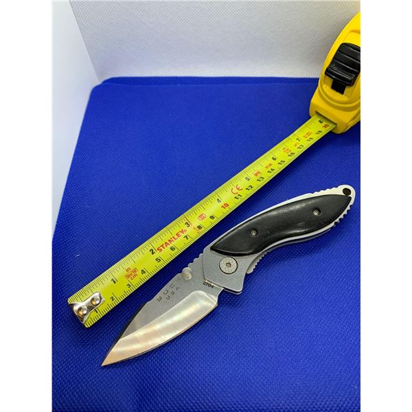 Buck Folding Pocket Knife.
