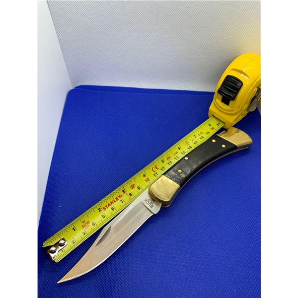 Buck Folding Pocket Knife.