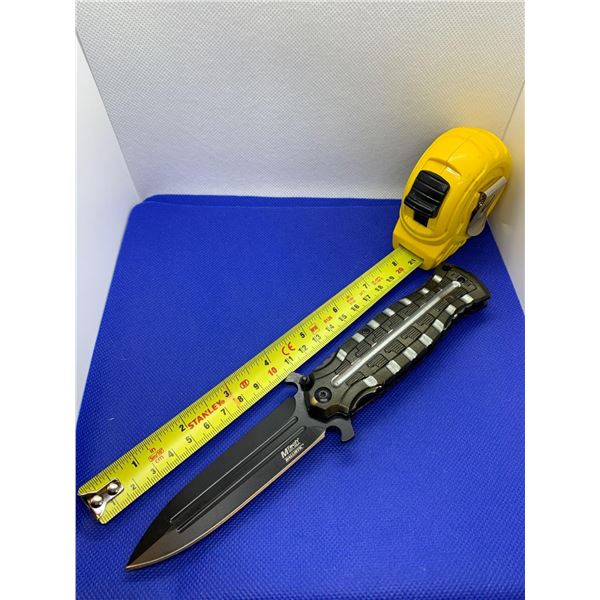 Mtech Folding Pocket Knife with Clip.