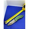 Image 1 : Sail Folding Pocket Knife with Clip.