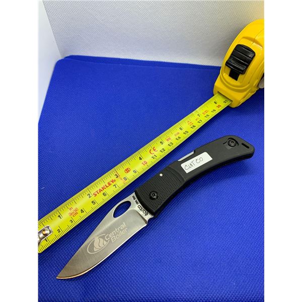 Cutco Folding Pocket Knife with Clip