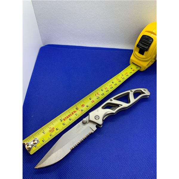 Gerber Folding Pocket Knife with Clip