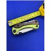 Image 1 : Gerber Folding Multi Tool Pocket Knife with Clip.
