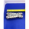 Image 2 : Gerber Folding Multi Tool Pocket Knife with Clip and Case Covering