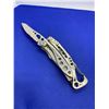 Image 4 : Leatherman Skeletool Folding Pocket Knife with Clip.
