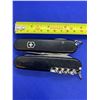 Image 1 : Lot of 2   Swiss Army Knives