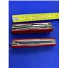Image 2 : Lot of 2  Swiss Army Knives