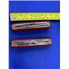 Image 2 : Lot of 2   Swiss Army Knives