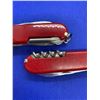 Image 3 : Lot of 2   Swiss Army Knives