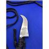 Image 2 : Kirpan Knife with Rope