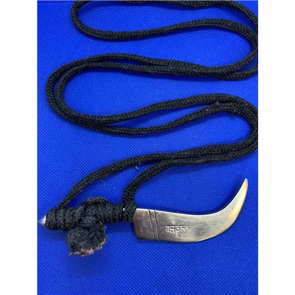 Kirpan Knife with Rope