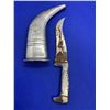 Image 2 : Kirpan Knife with Covering