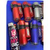Image 2 : Lot of Butane Lighters.