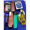 Image 3 : Lot of Butane Lighters.
